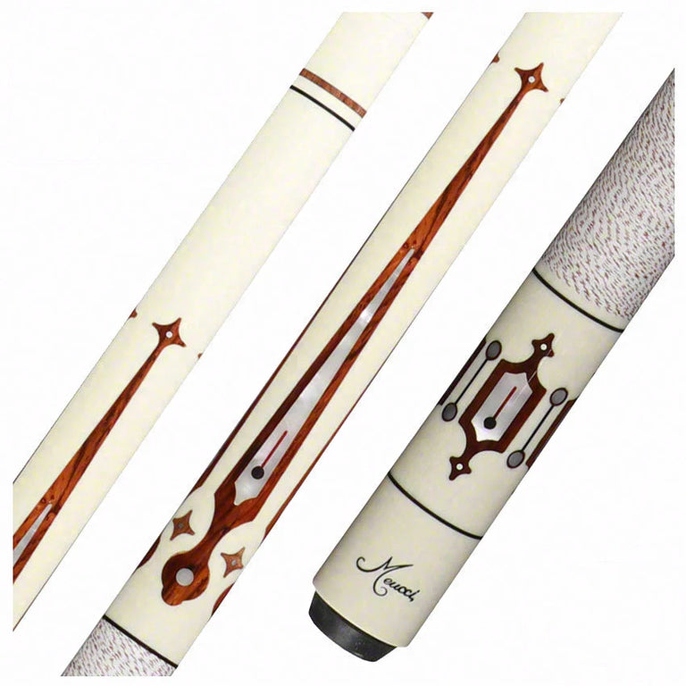 Meucci Power Piston #4 Pool Cue - PP4