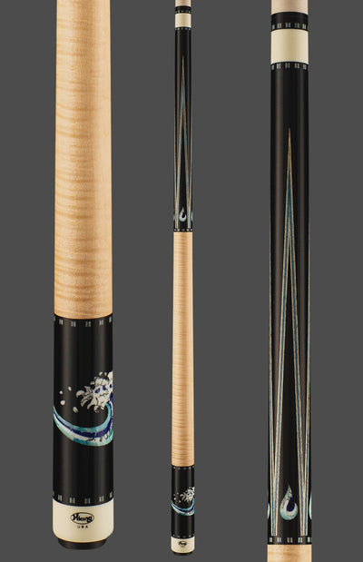 Paul Drexler Limited Edition Water Cue By Viking (50 Made)