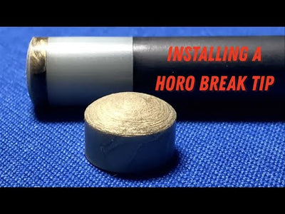 Horo Black Storm Break Tip - HORO1127