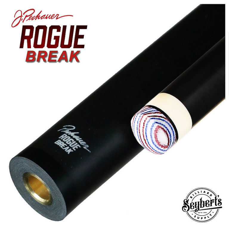 Pechauer 13.25mm Rogue Carbon Fiber Break Shaft-Pro Joint