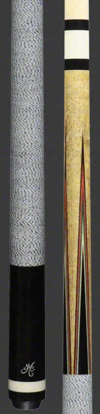 Meucci BMC Pro Series 3 Pool Cue with Pro Shaft - BMCPRO3