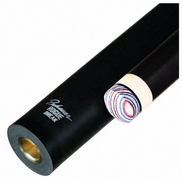 Pechauer 13.25mm Rogue Carbon Fiber Break Shaft-Pro Joint