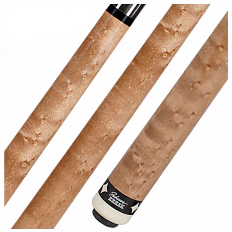 Pechauer Natural Stained Break Cue - PSNBK
