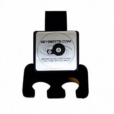 Q Clip 2 Place Cue Holder