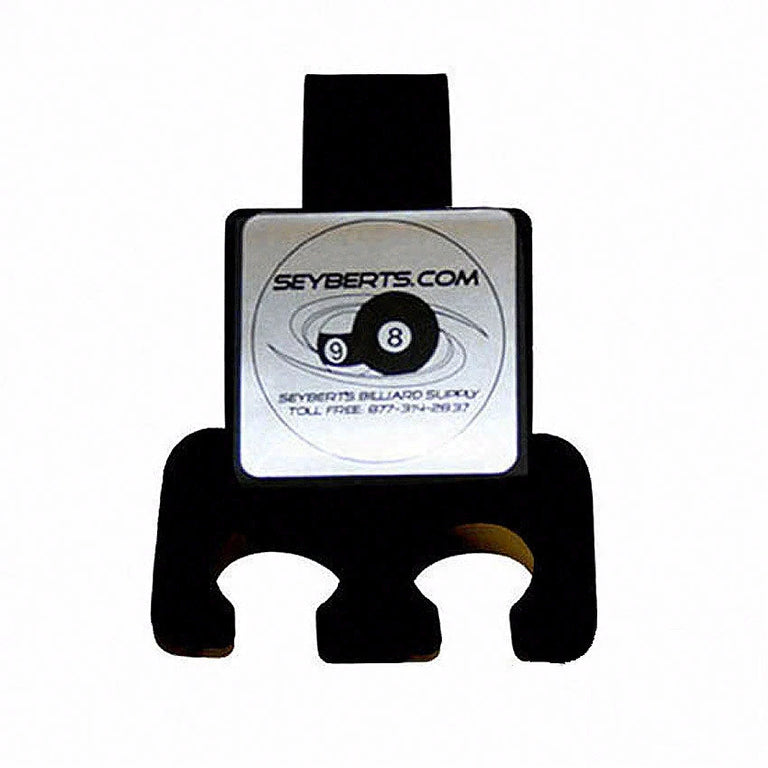 Q Clip 2 Place Cue Holder