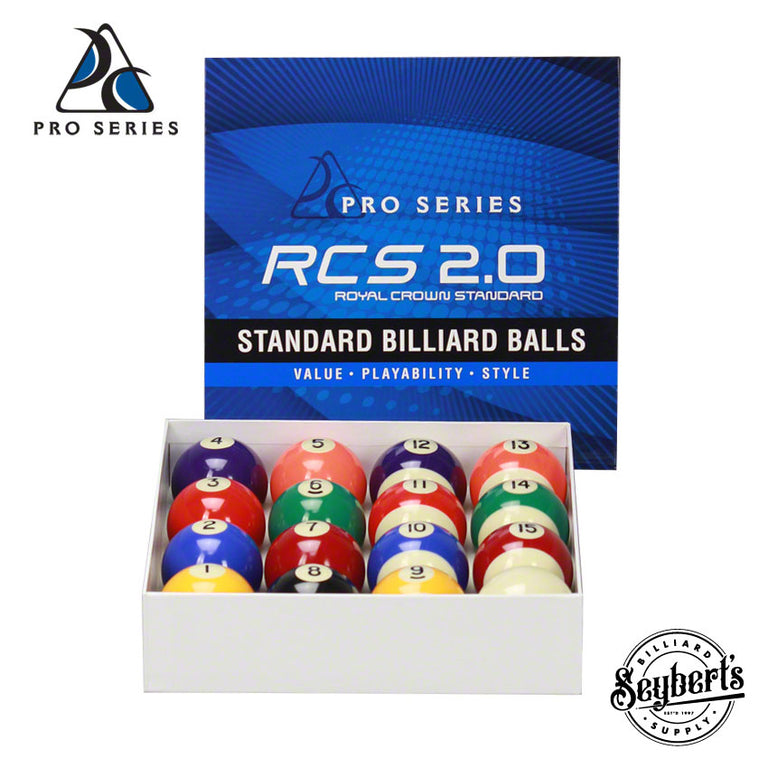 Billiard Ball Sets Seybert's Billiards Supply