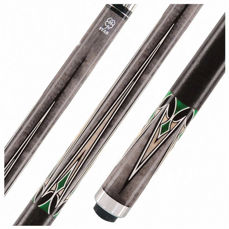 Star Grey 4 Point Cue - S59