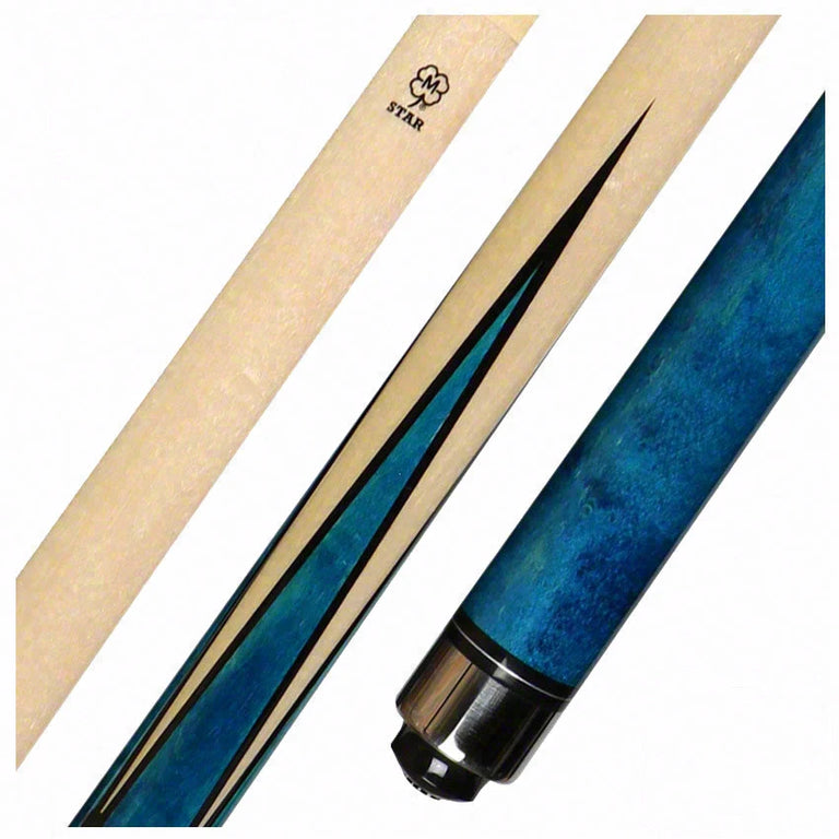 Star Hustler Blue Sneaky Pete Cue - S67