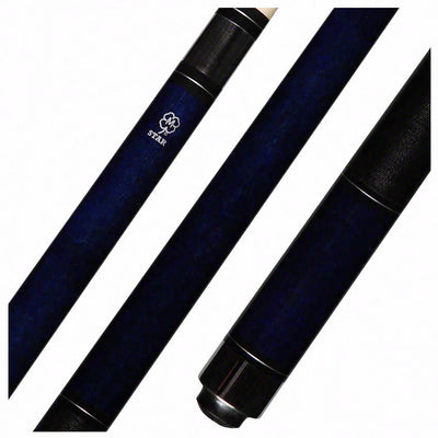 Star Blue Cue - S78