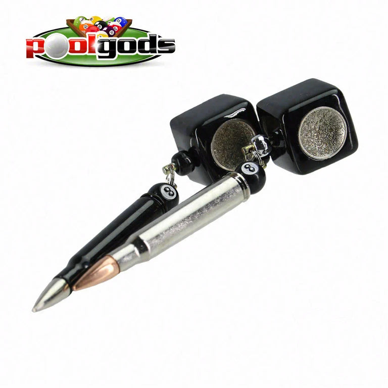 Bullet Pocket Chalker With Scuffer