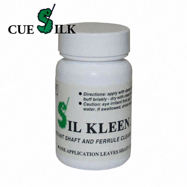Silkleen 1oz. Dry