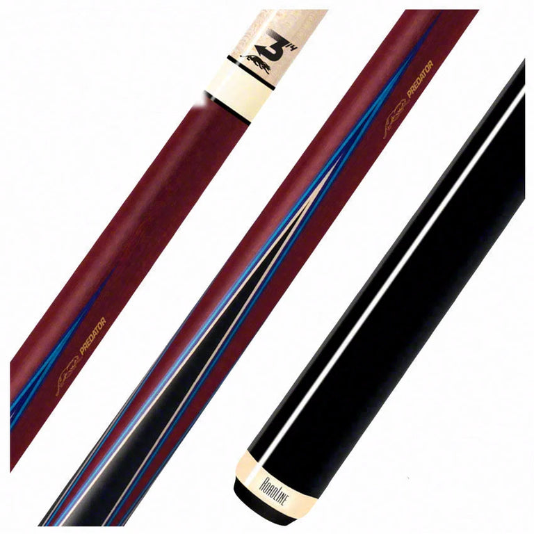 Predator Roadline Series Cues - Seybert's Billiards Supply
