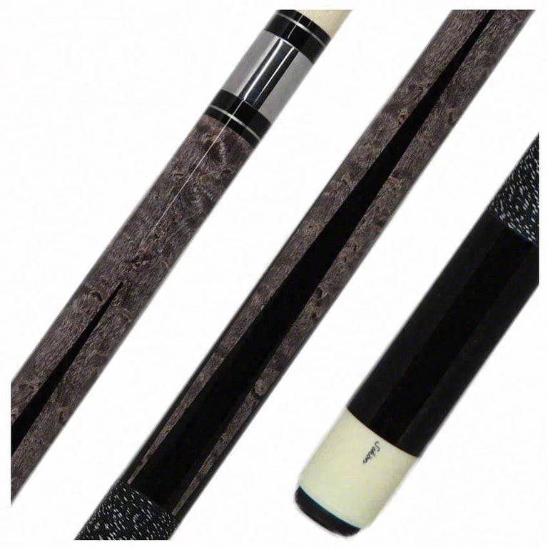 Schon STL Series Gray Pool Cue - STL4GY