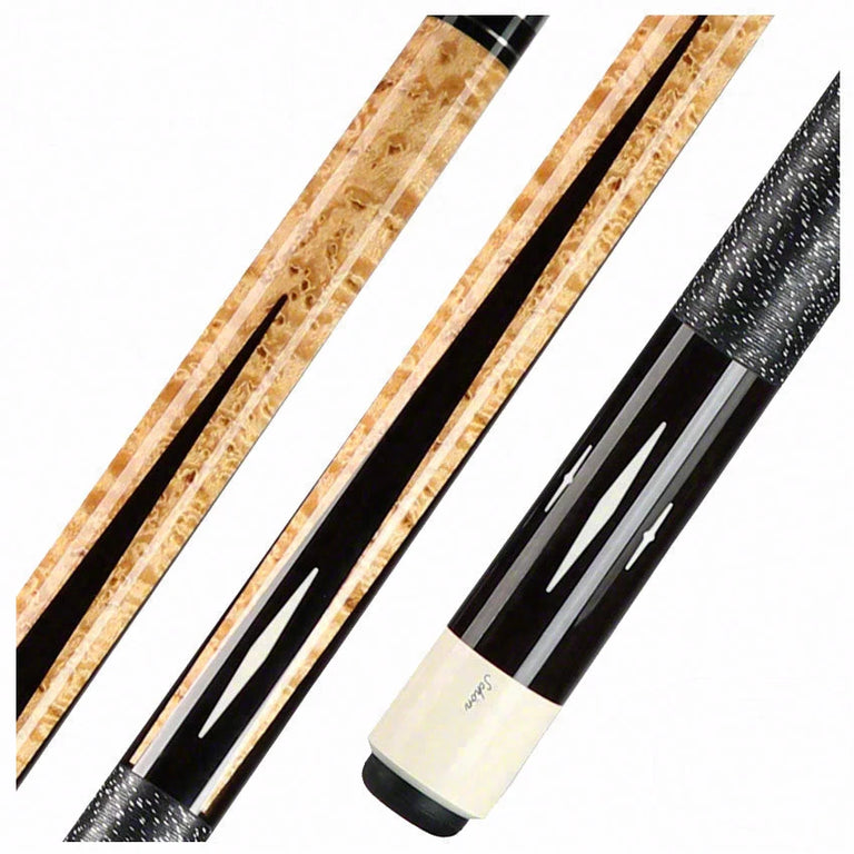 Schon STL Series Pool Cue - STL7EM