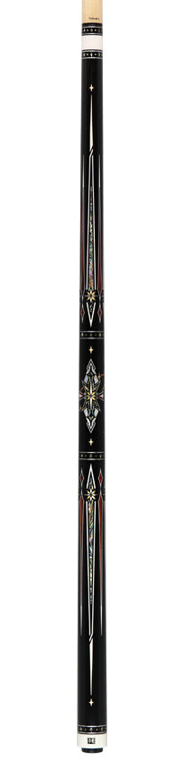 Cuelees Emperor Star 2 Pool Cue - LS-A15