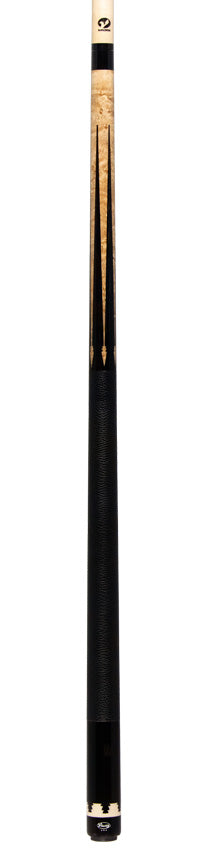 Viking Two-Feather SG-TF-CT2 Pool Cue with Vikore Shaft - New Design