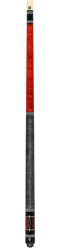 McDermott October 2024 Cue of The Month with G-Core Shaft - G302C4