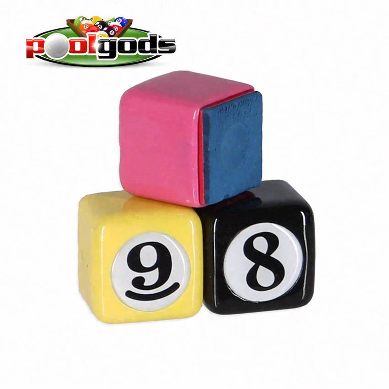 8 Ball / 9 Ball Chalk Holder