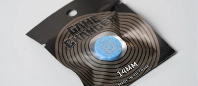 EVO Gemstone Nightglow No Wrap Pool Cue Maxbing Edition