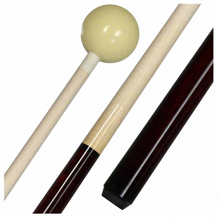 McDermott Children and Training Cue 42 Inch - Cue Ball Tip