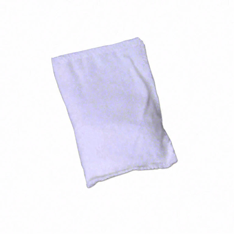Cue Candy Large Talc Hand Powder Bag