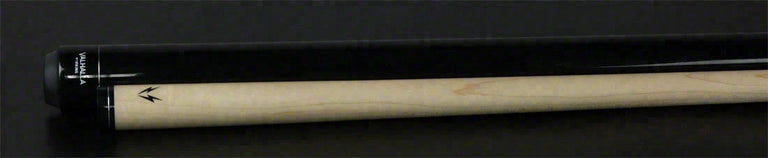 Valhalla Series VA101 Black Pool Cue No-Wrap