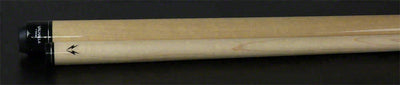 Valhalla Series VA102 Natural Pool Cue No-Wrap
