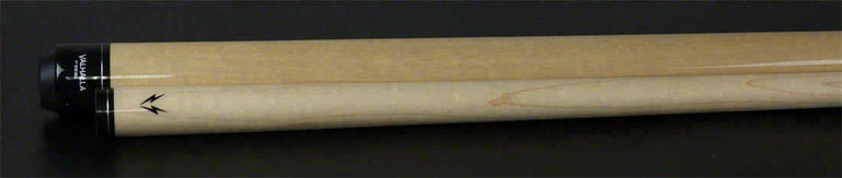 Valhalla Series VA102 Natural Pool Cue No-Wrap