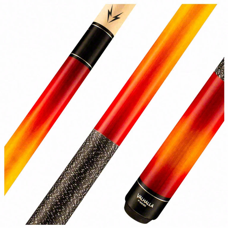 Valhalla Series VA238 Faded European Stain Pool Cue