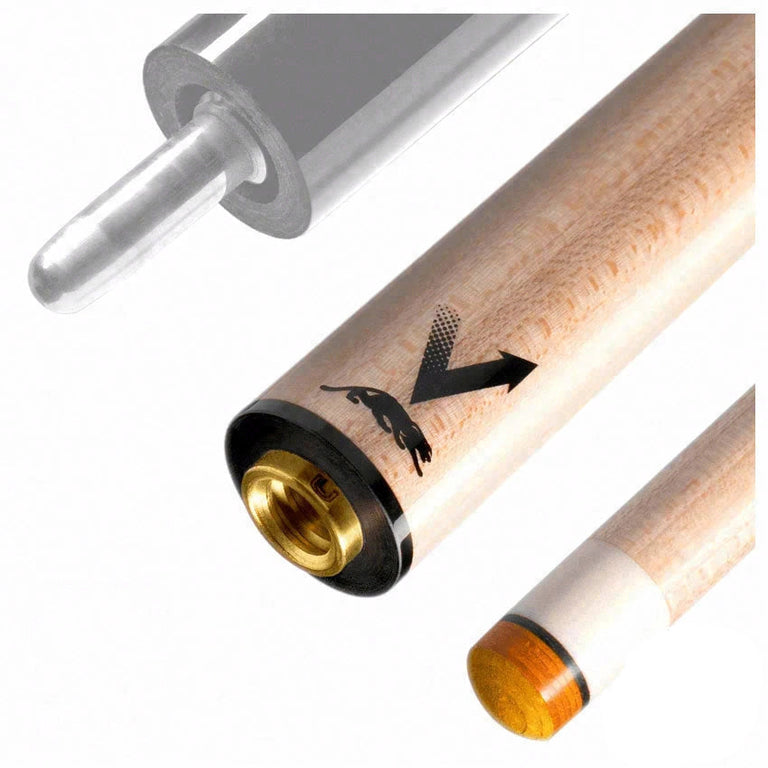 Predator Vantage Shafts - Seybert's Billiards Supply