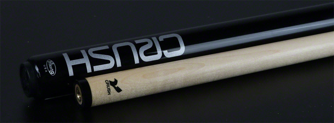 Viking Crush Break Pool Cue - Free Shipping at Seyberts