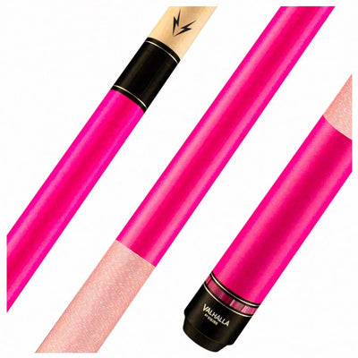 Valhalla Garage Series VG025 Pink Pool Cue