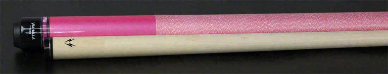Valhalla Garage Series VG025 Pink Pool Cue