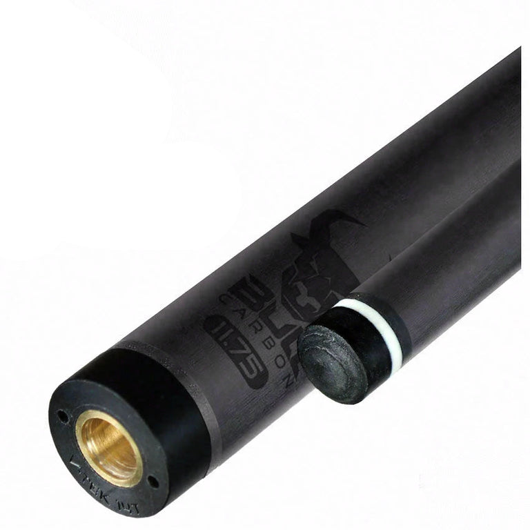 Bull Carbon Cue Shaft-Pechauer Speed Joint
