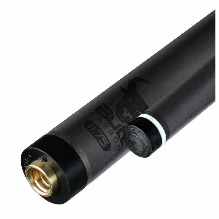 Bull Carbon Cue Shaft-Uni-Loc