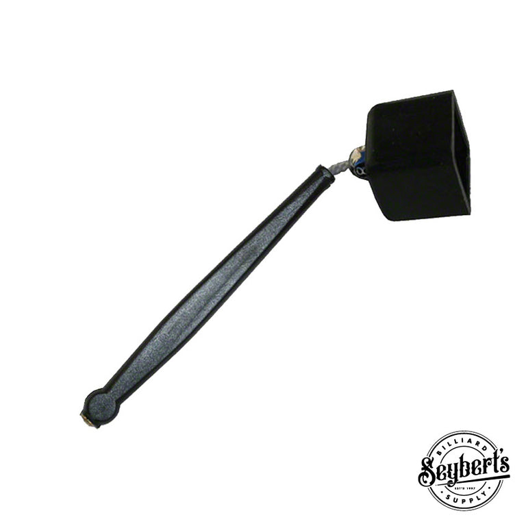 Black 8 Ball Pocket Chalker