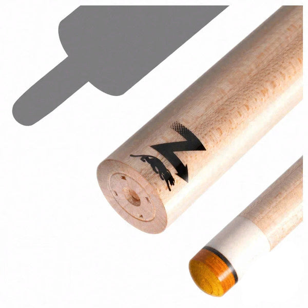 Predator Z-3 Pool Cue Shaft | Partial Z3 Cue Shaft - Seybert's