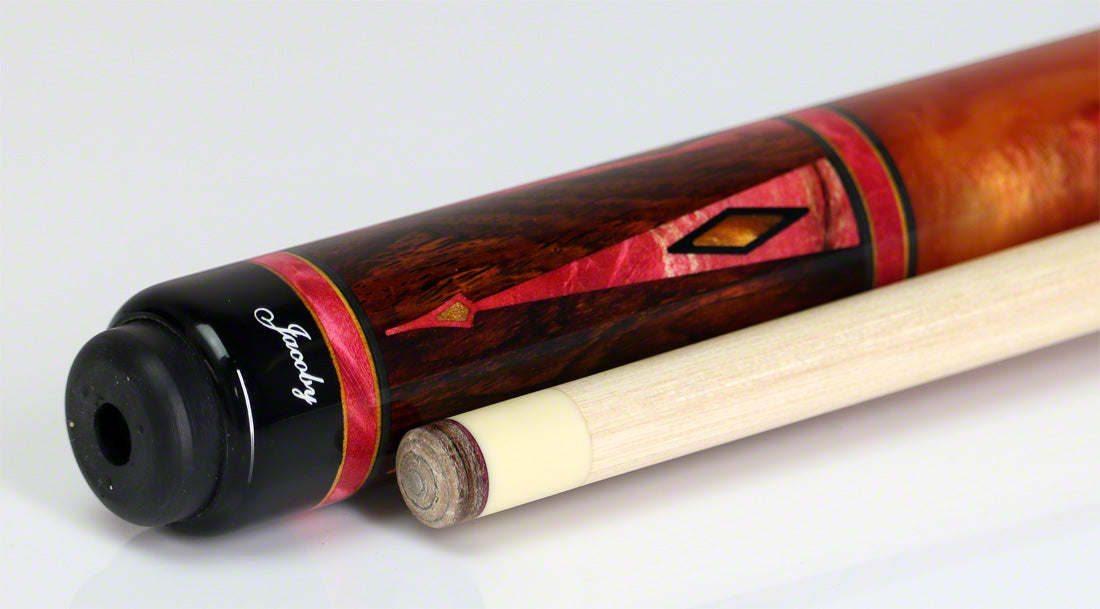 Jacoby Custom Play Cue - 0123-172 - Seybert's Billiards Supply