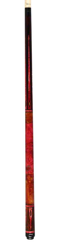 Jacoby Custom Play Cue - 0123-172 - Seybert's Billiards Supply