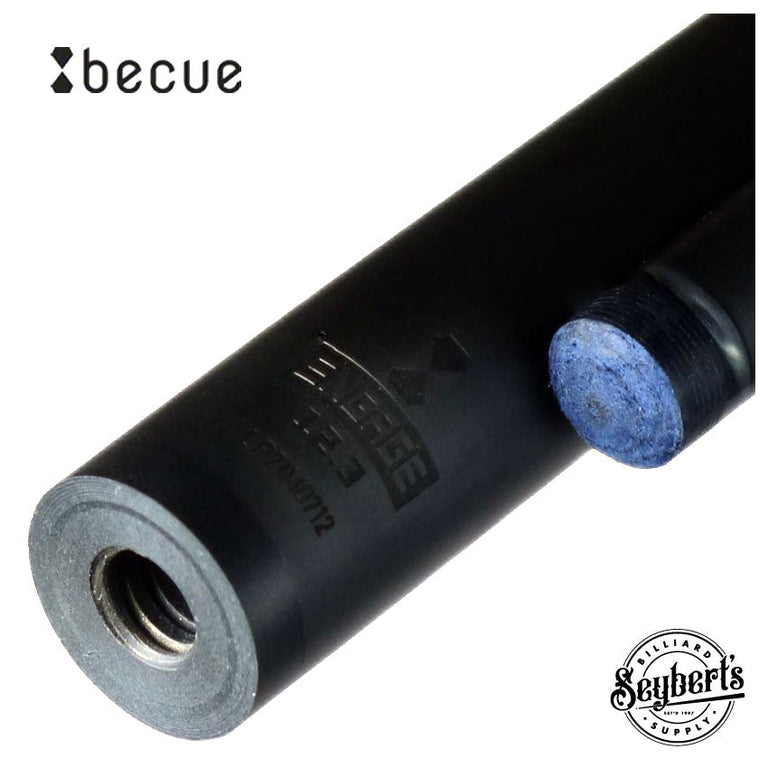 Becue Engage 12.3mm Carbon Fiber Shaft-3/8 x 11 Thread