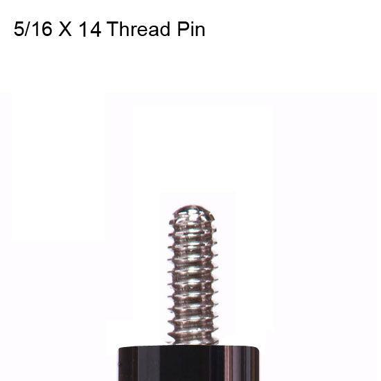 Predator Revo Carbon Fiber Cue Shaft | Revo 5/16 x 14 Thread