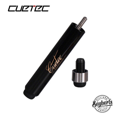 Cuetec 6 Inch Pool Cue Extension With Bumper