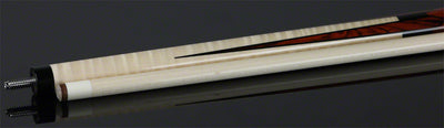 Joss 20-150C Cocobolo Sneaky Pete Play Cue