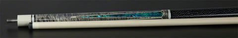 Meucci 2020 Blue Pearl Pro Pool Cue | Bob Meucci Custom Cues - Seybert ...