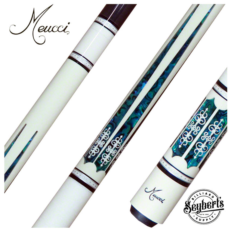 Meucci 21st Century Cues Seybert's Billiards Supply