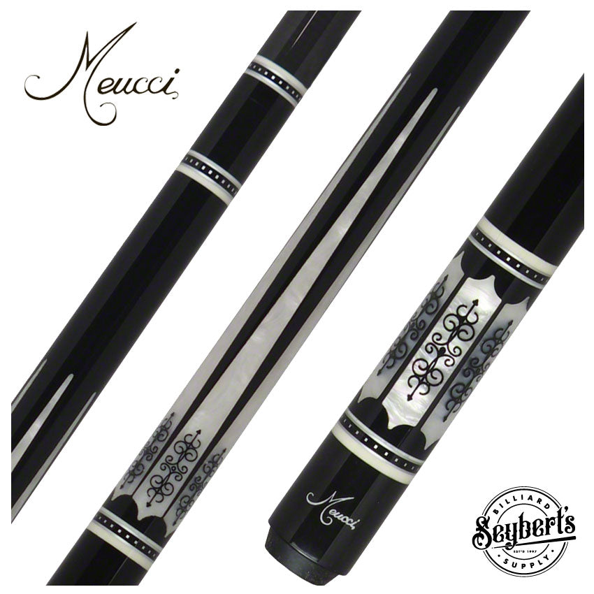 Meucci 2103C 21st Century 3 Pool Cue | Bob Meucci Custom Cues