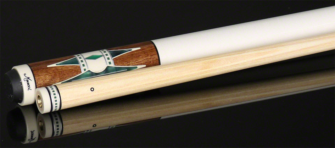 Meucci 2106 Grey 21st Century 6 | Bob Meucci Custom Cues