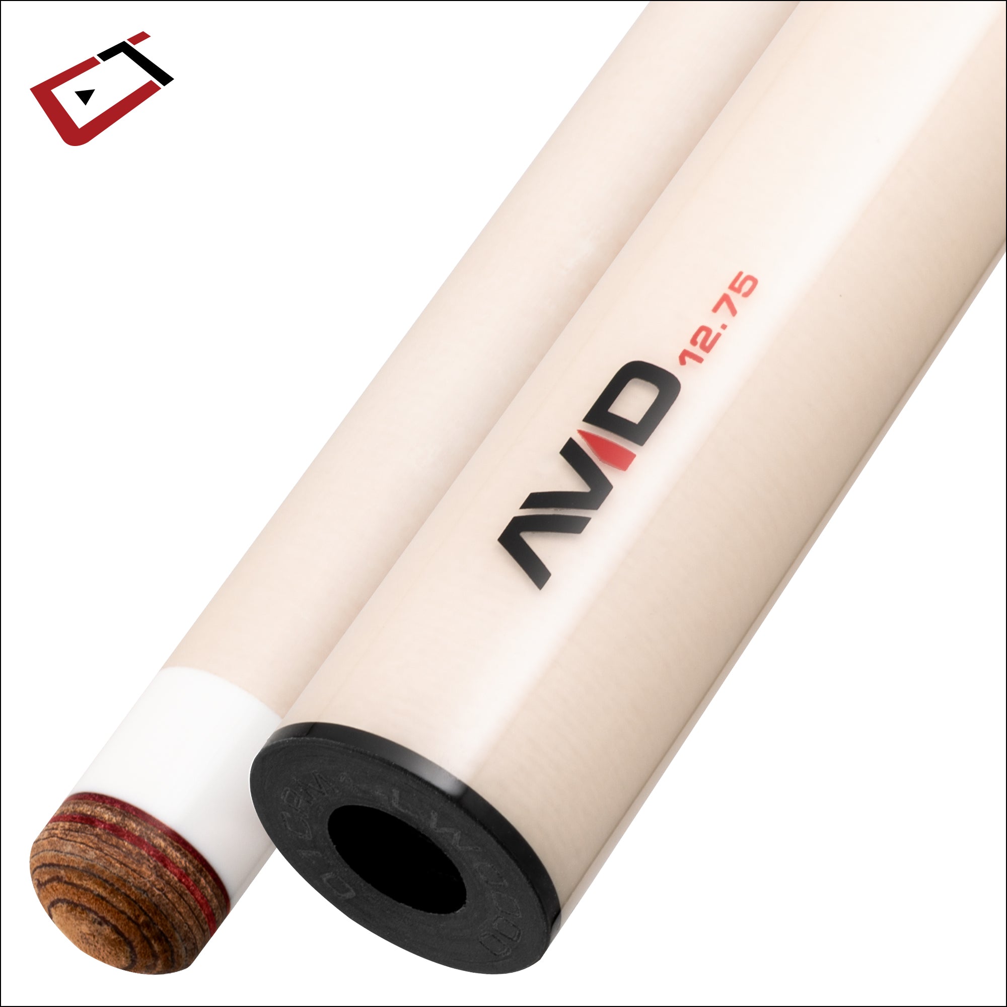 Cuetec AVID Opt-X FK Blue Pool Cue - Seybert's Billiards Supply