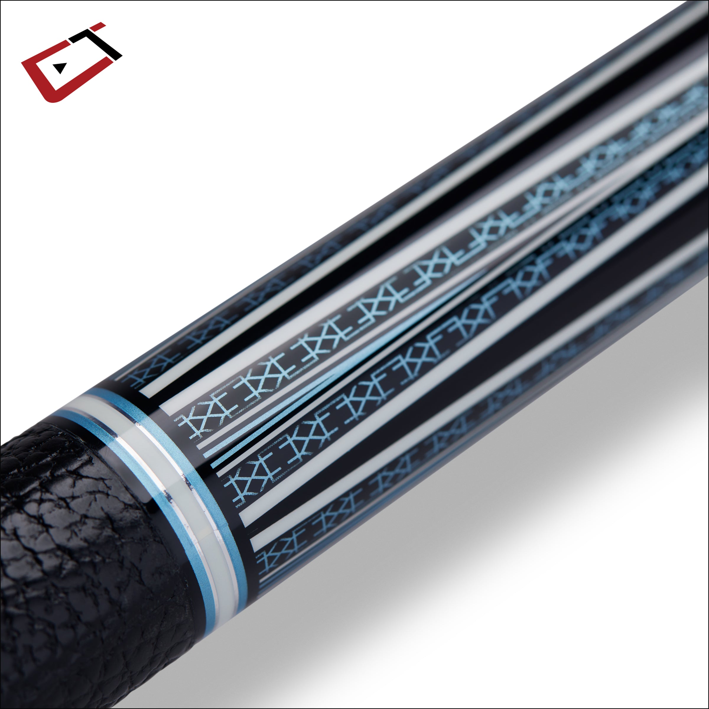 Cuetec AVID Opt-X FK Blue Pool Cue - Seybert's Billiards Supply