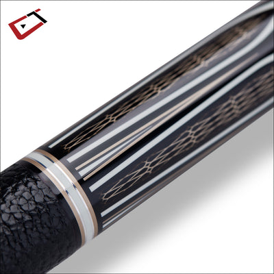 Visol Kinetic III Titanium and Carbon Fiber Adjustable Cigar Tube